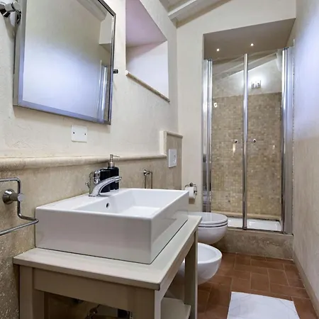 Magnolia Villa Cortona