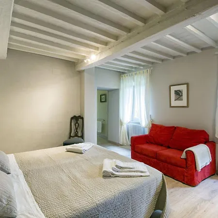 Magnolia Villa Cortona