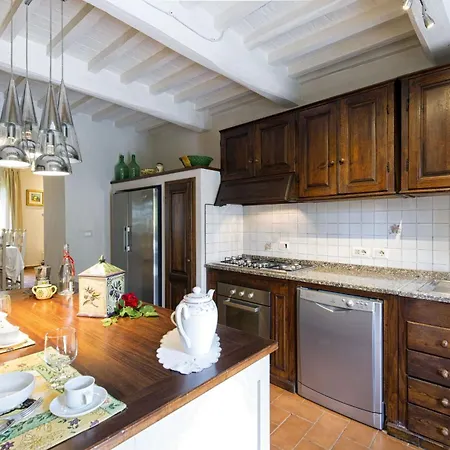 Magnolia Villa Cortona