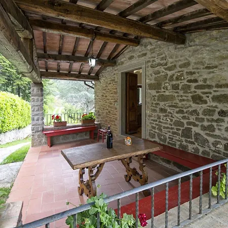 Magnolia Villa Cortona