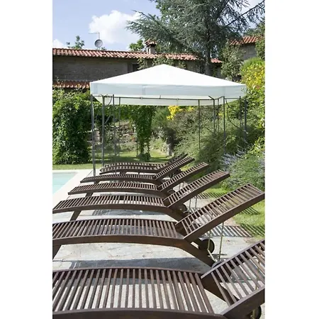 Magnolia Villa Cortona