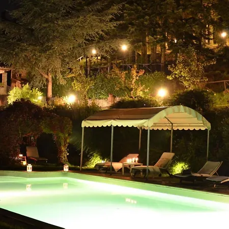 Villa Magnolia Cortona