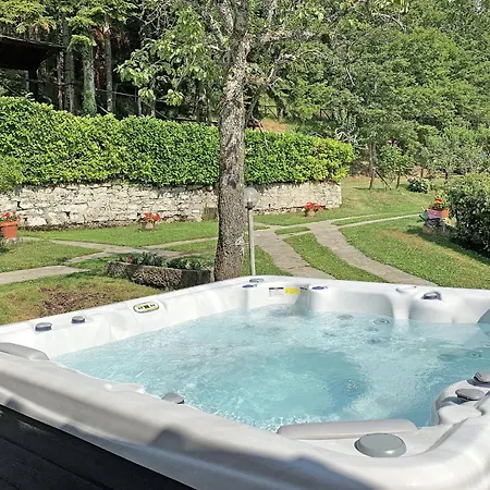 Magnolia Villa Cortona