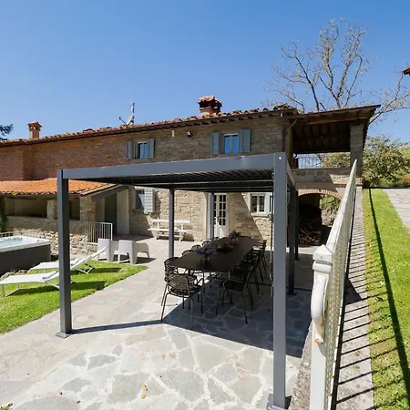 Villa Magnolia Cortona