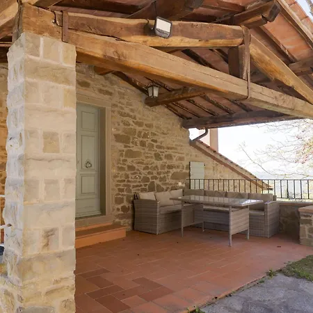 Magnolia Villa Cortona