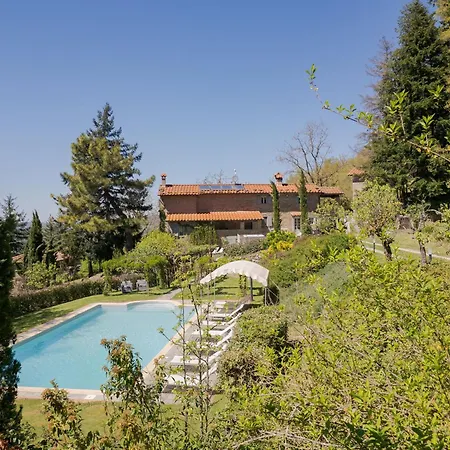 Villa Magnolia Cortona