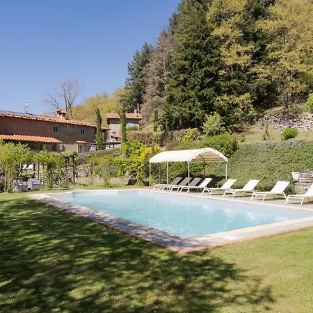 Magnolia Villa Cortona