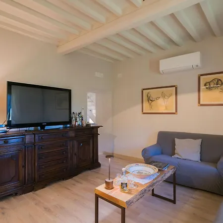 Magnolia Villa Cortona