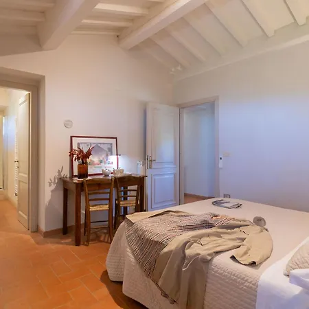 Magnolia Villa Cortona