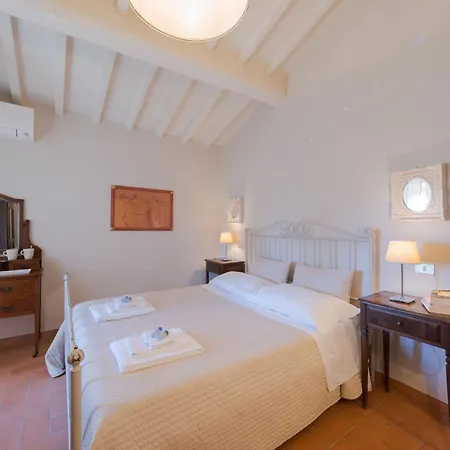 Magnolia Villa Cortona