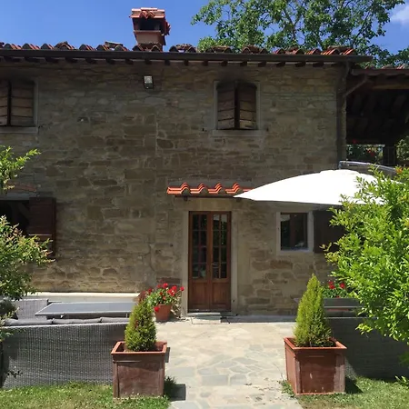 Villa Magnolia Cortona