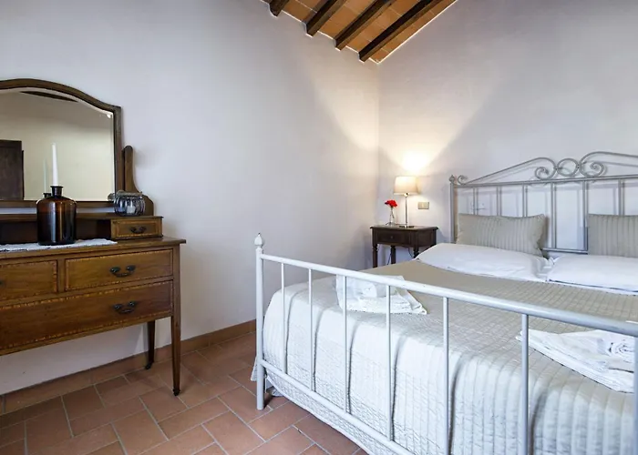 Villa Magnolia Cortona