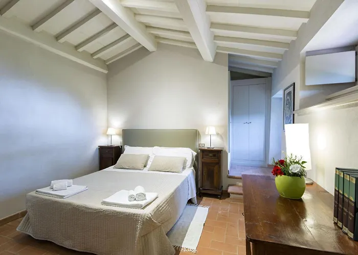 Villa Magnolia Cortona