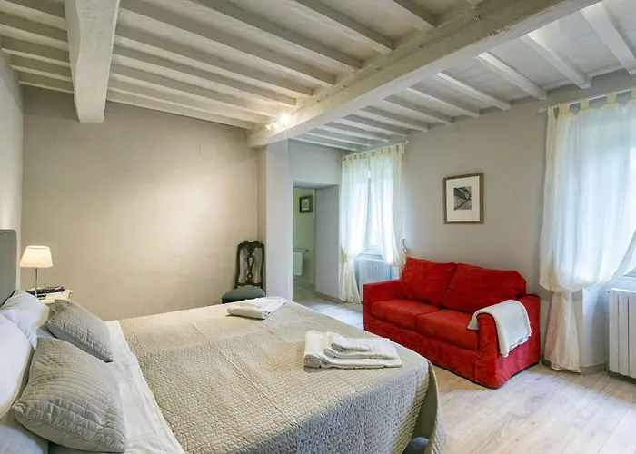 Magnolia Villa Cortona