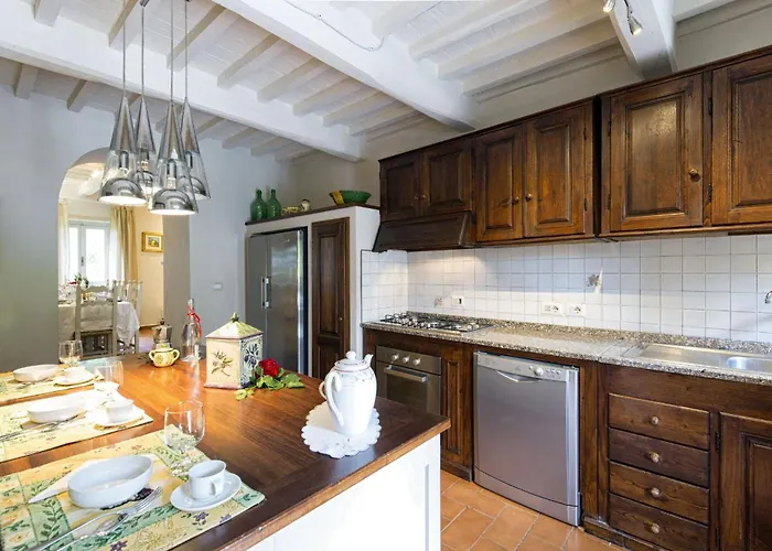 Magnolia Villa Cortona