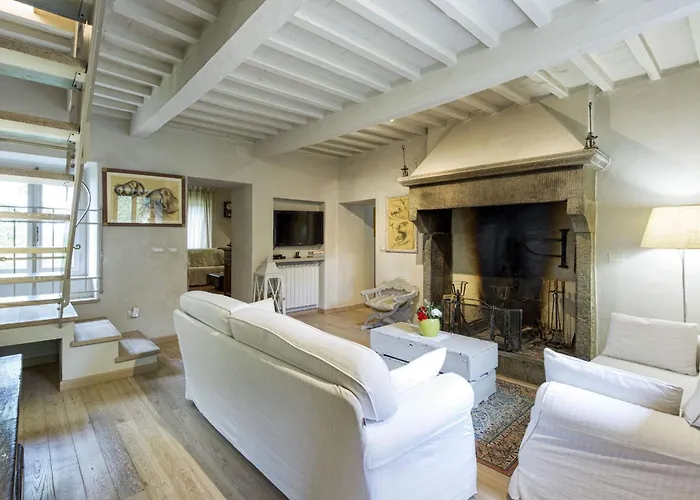 Villa Magnolia Cortona