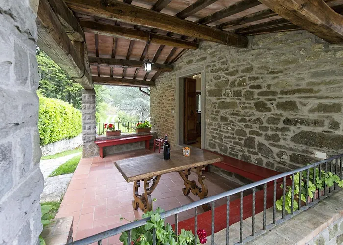 Magnolia Villa Cortona