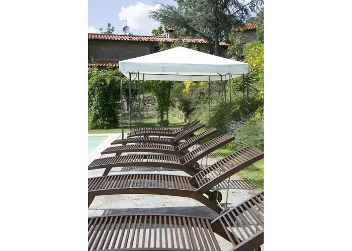 Magnolia Villa Cortona