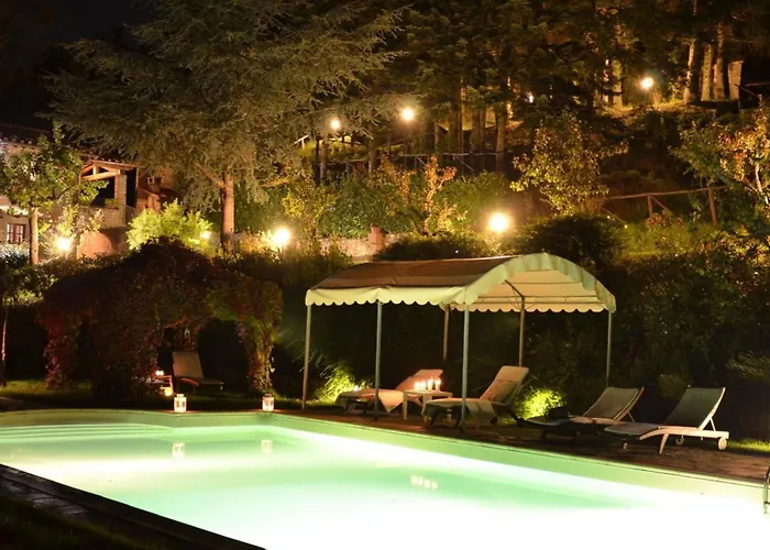 Villa Magnolia Cortona