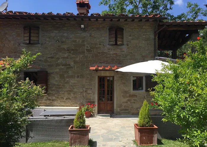 Villa Magnolia Cortona