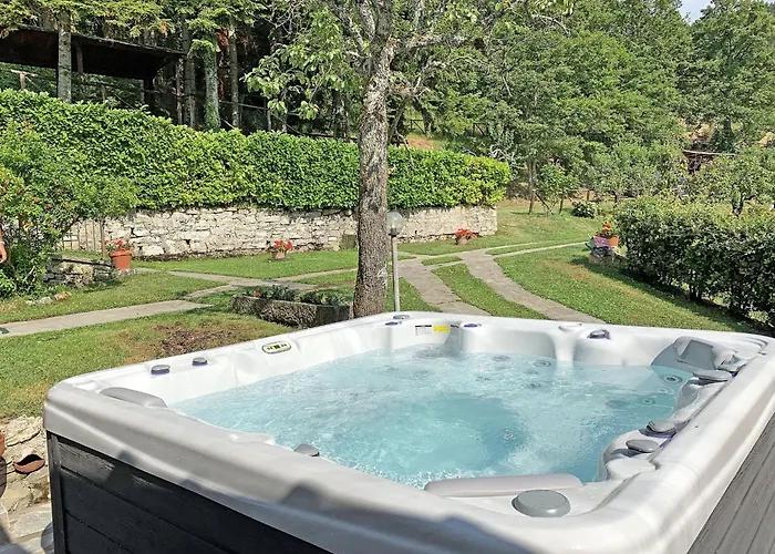 Magnolia Villa Cortona